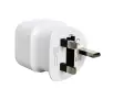 Adapter podróżny Savio AP-04 gniazdo EU - wtyk UK