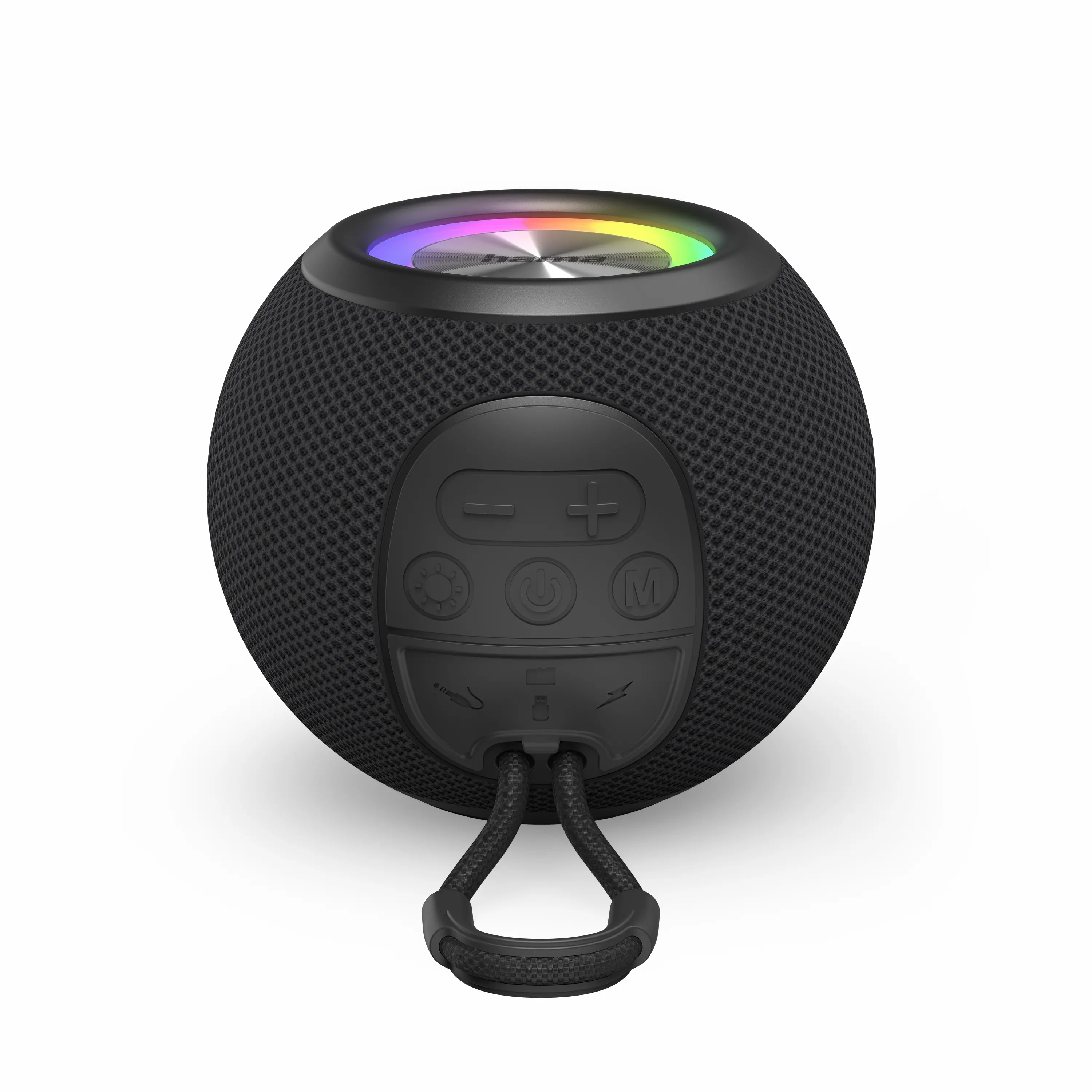 Głośnik Bluetooth Hama Ballshape 3.0 5W Czarny