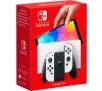 Konsola Nintendo Switch OLED Biały + EA SPORTS FC 25