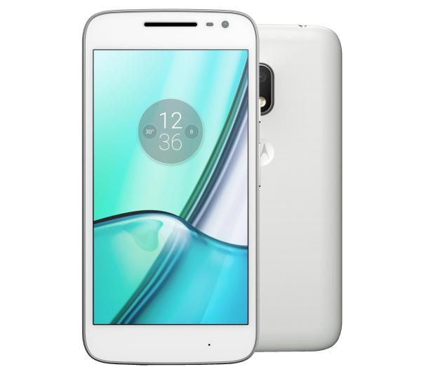 Motorola Moto G4 Play (biały)