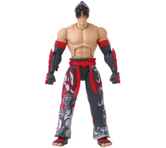 Figurka Bandai Game Dimension Tekken - Jin Kazama