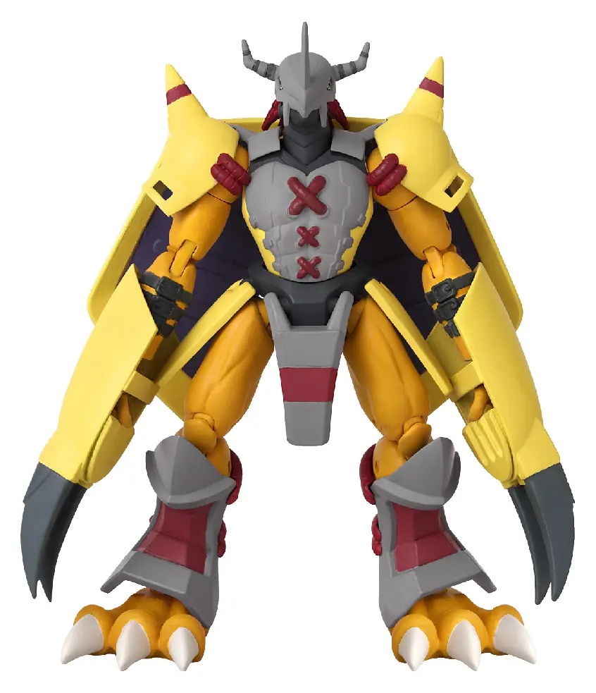 Figurka Bandai Anime Heroes Digimon - Wargreymon