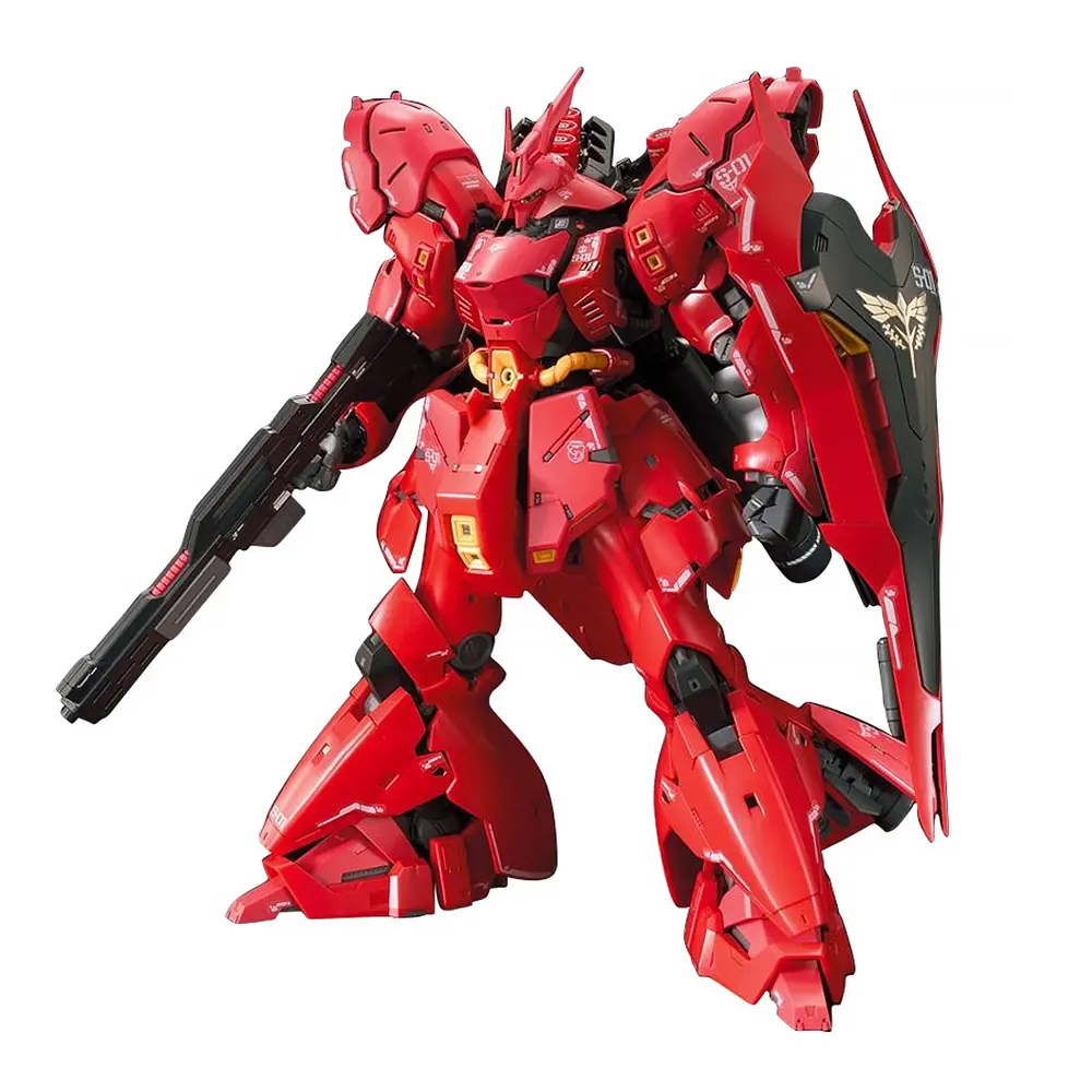 Model do składania Bandai RG 1/144 SAZABI