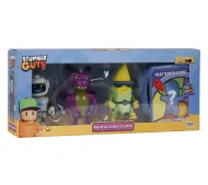 PMI Kids World Stumble Guys Sezon 2 SG3204B 4szt.