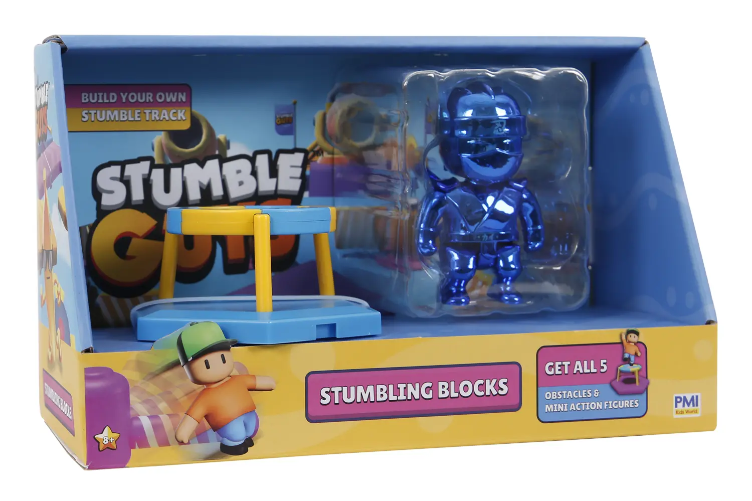 Figurka PMI Kids World Stumble Guys Sezon 2 SG9201C