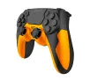 Pad Yaxo Hornet Fury Inferno Orange do PC, PS4 Bezprzewodowy/Przewodowy Pomarańczowy