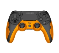 Yaxo Hornet Fury Inferno Orange do PC, PS4 Bezprzewodowy/Przewodowy Pomarańczowy