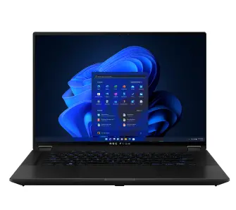 Laptop 2w1 ASUS ROG Flow X16 2023 GV601RW-M5048W 16" 240Hz i9-13900H 16GB RAM 1TB Dysk SSD RTX4060 Win11 Czarny