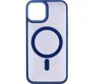 Winner WG Iron Eye Magne do iPhone 16 Pro Niebieski