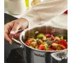 Garnek Tefal Minis H8744255 Indukcja Stal nierdzewna