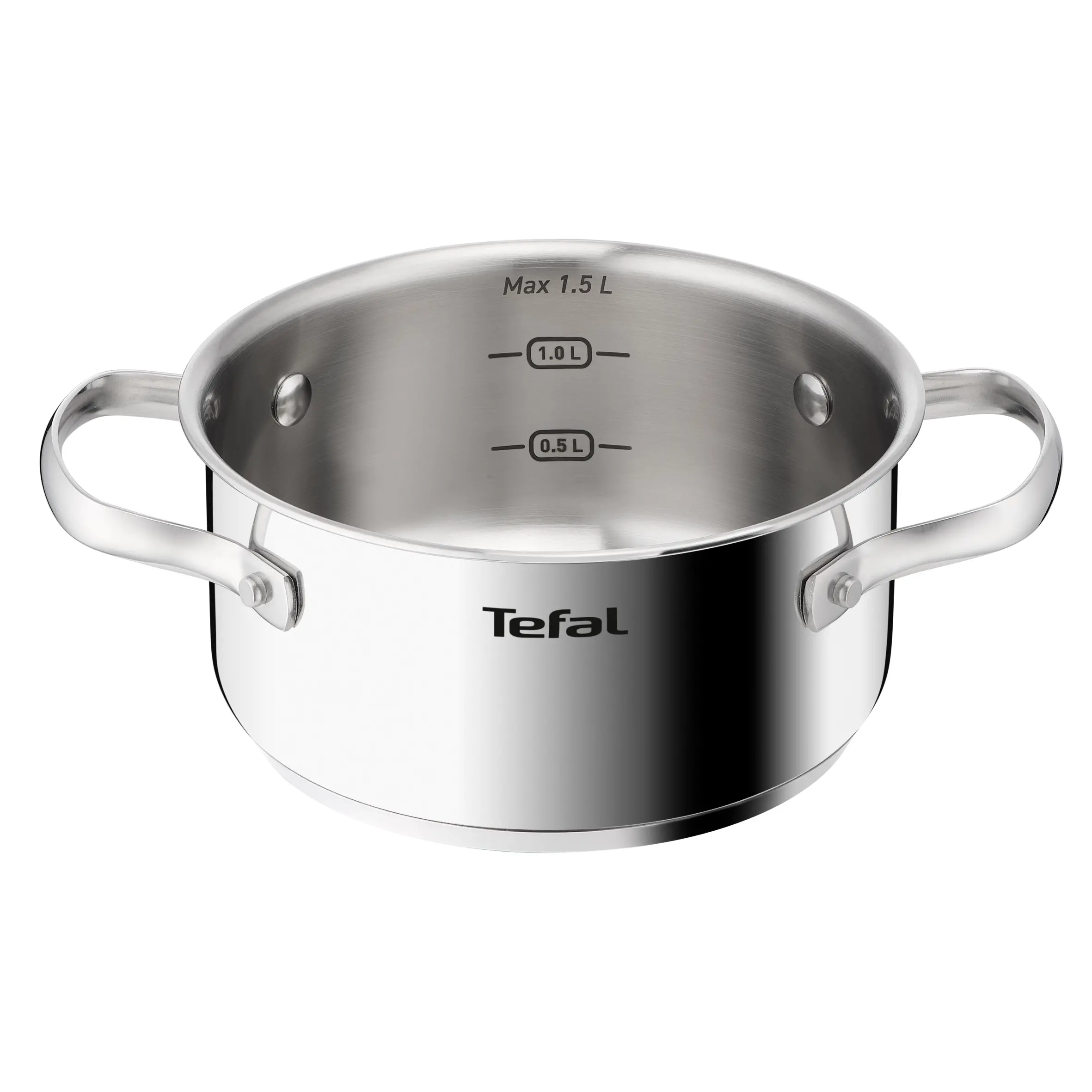 Garnek Tefal Minis H8744255 Indukcja Stal nierdzewna