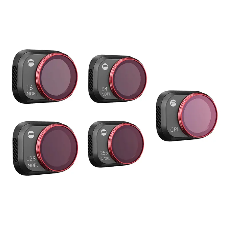 Filtr PGY-TECH CPL+ND-PL 16/64/128/256 do DJI Mini 3