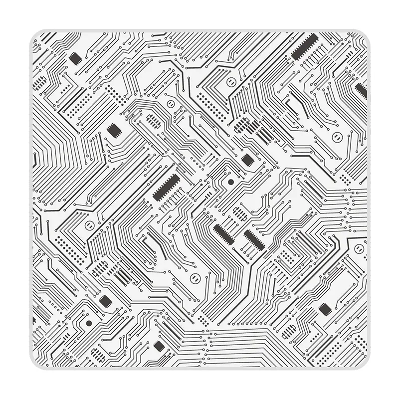 Pokrowiec PGY-TECH ochronny rozmiar S Czarno-biały