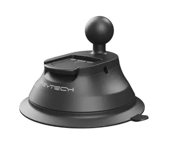 Uchwyt PGY-TECH z mocowaniem Suction Cup