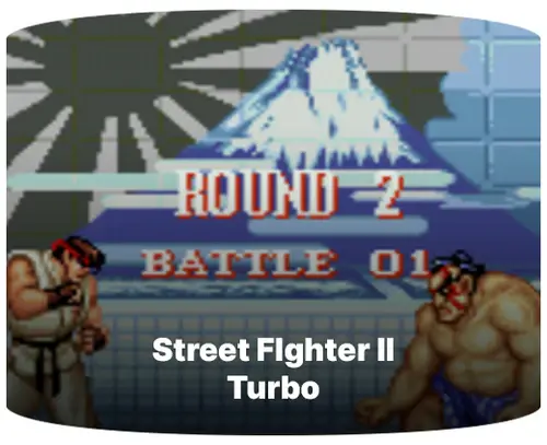 Automat arcade Arcade1UP Street Fighter Countercade