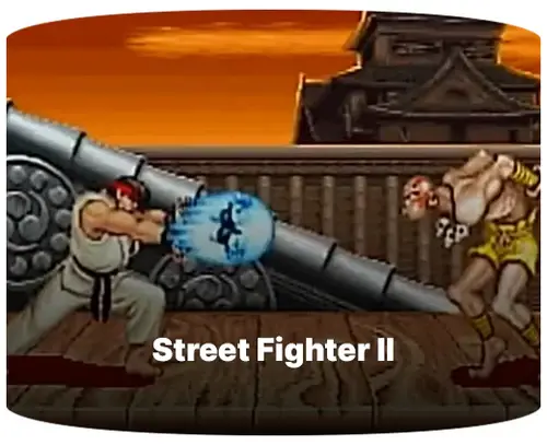 Automat arcade Arcade1UP Street Fighter Countercade