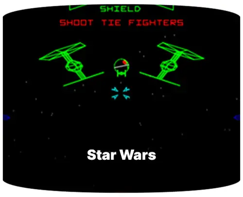 Automat arcade Arcade1UP Star Wars