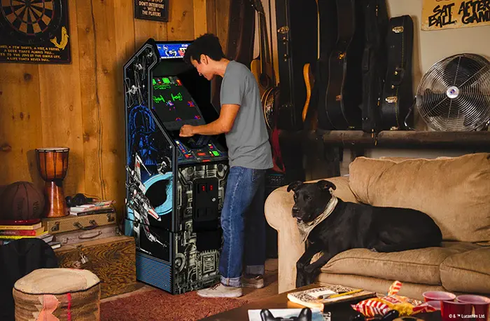 Automat arcade Arcade1UP Star Wars