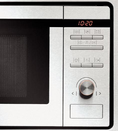 Kuchenka mikrofalowa Amica Integra AMMB20E1GI