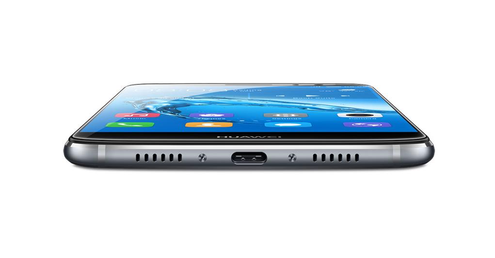Smartfon Huawei Nova Plus (szary)