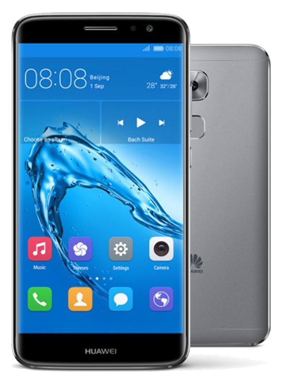 Smartfon Huawei Nova Plus (szary)