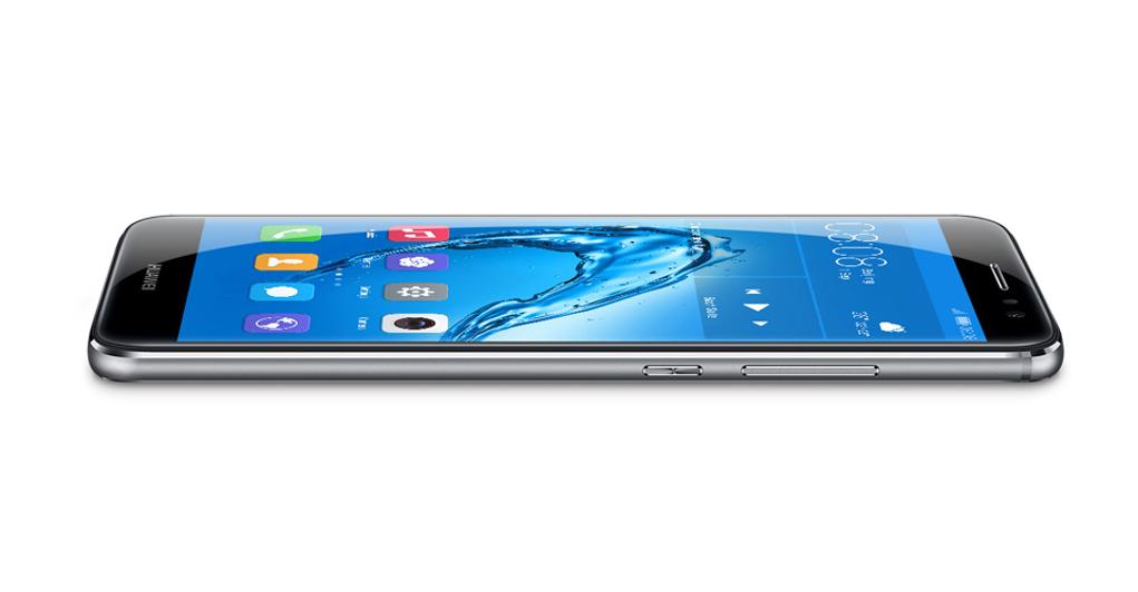 Smartfon Huawei Nova Plus (szary)