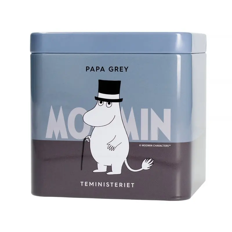 Herbata Teministeriet Moomin Papa Grey 100g