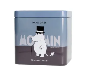 Herbata Teministeriet Moomin Papa Grey 100g