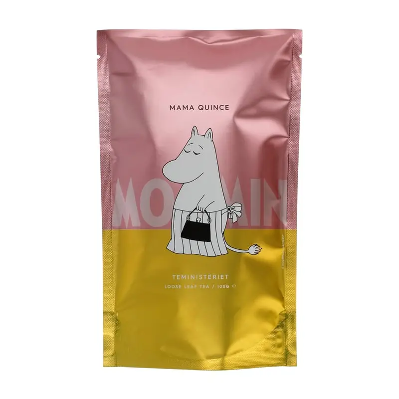 Herbata Teministeriet Moomin Mama Quince 100g