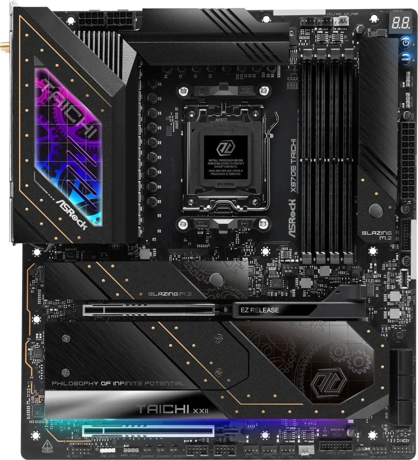 Płyta główna ASrock X870E Taichi