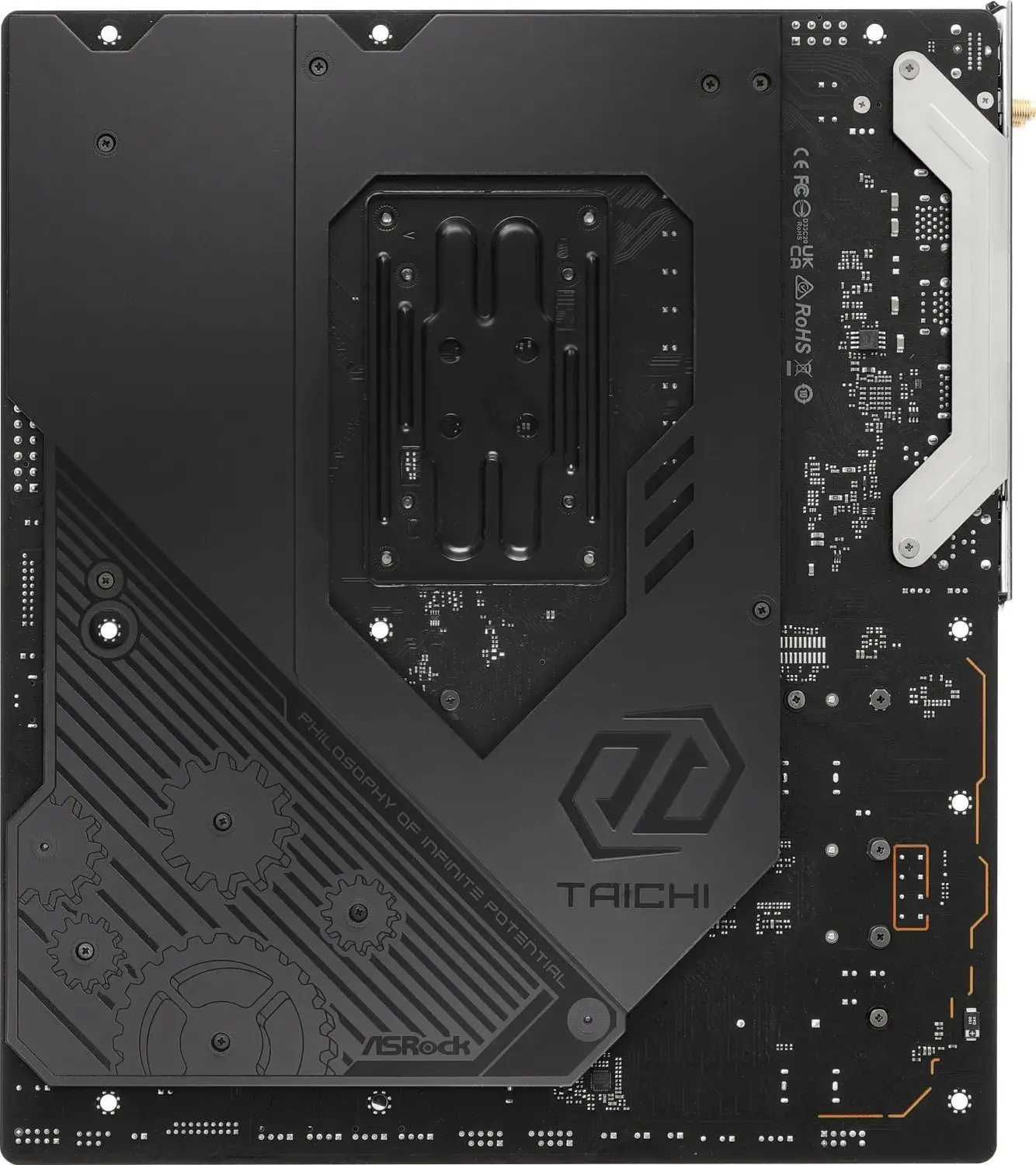 Płyta główna ASrock X870E Taichi