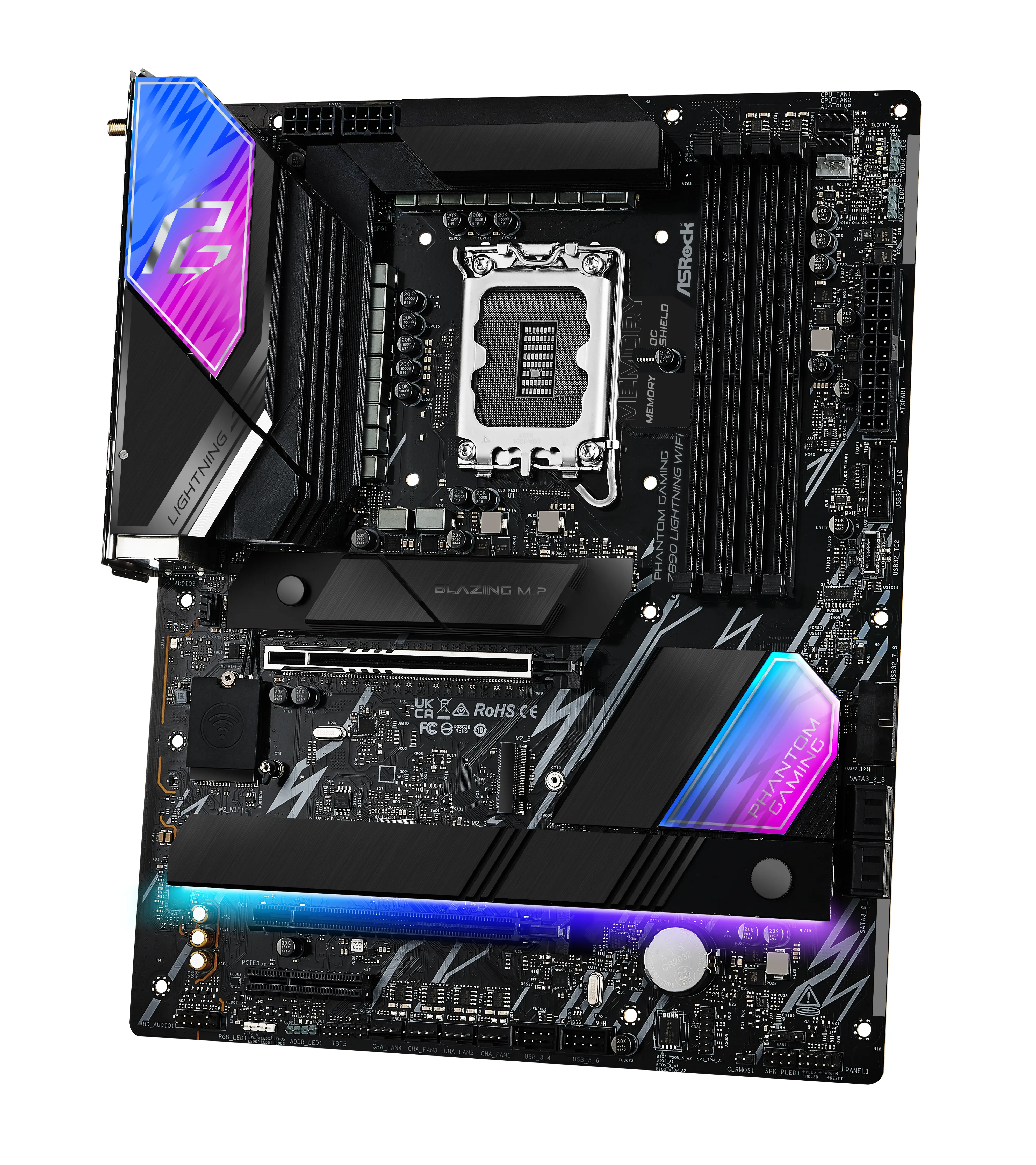 Płyta główna ASrock Z890 Lightning WiFi