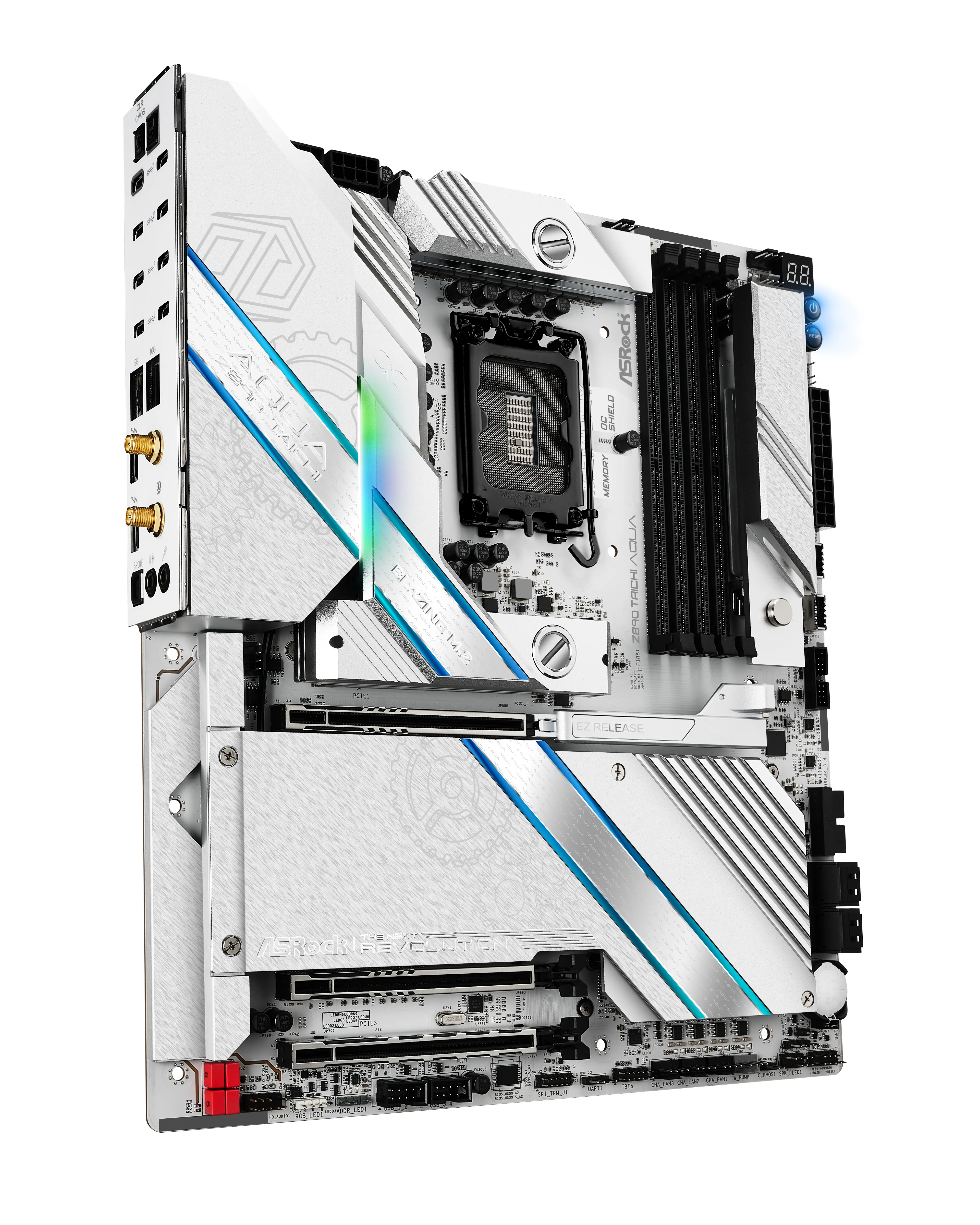 Płyta główna ASrock Z890 Taichi AQUA