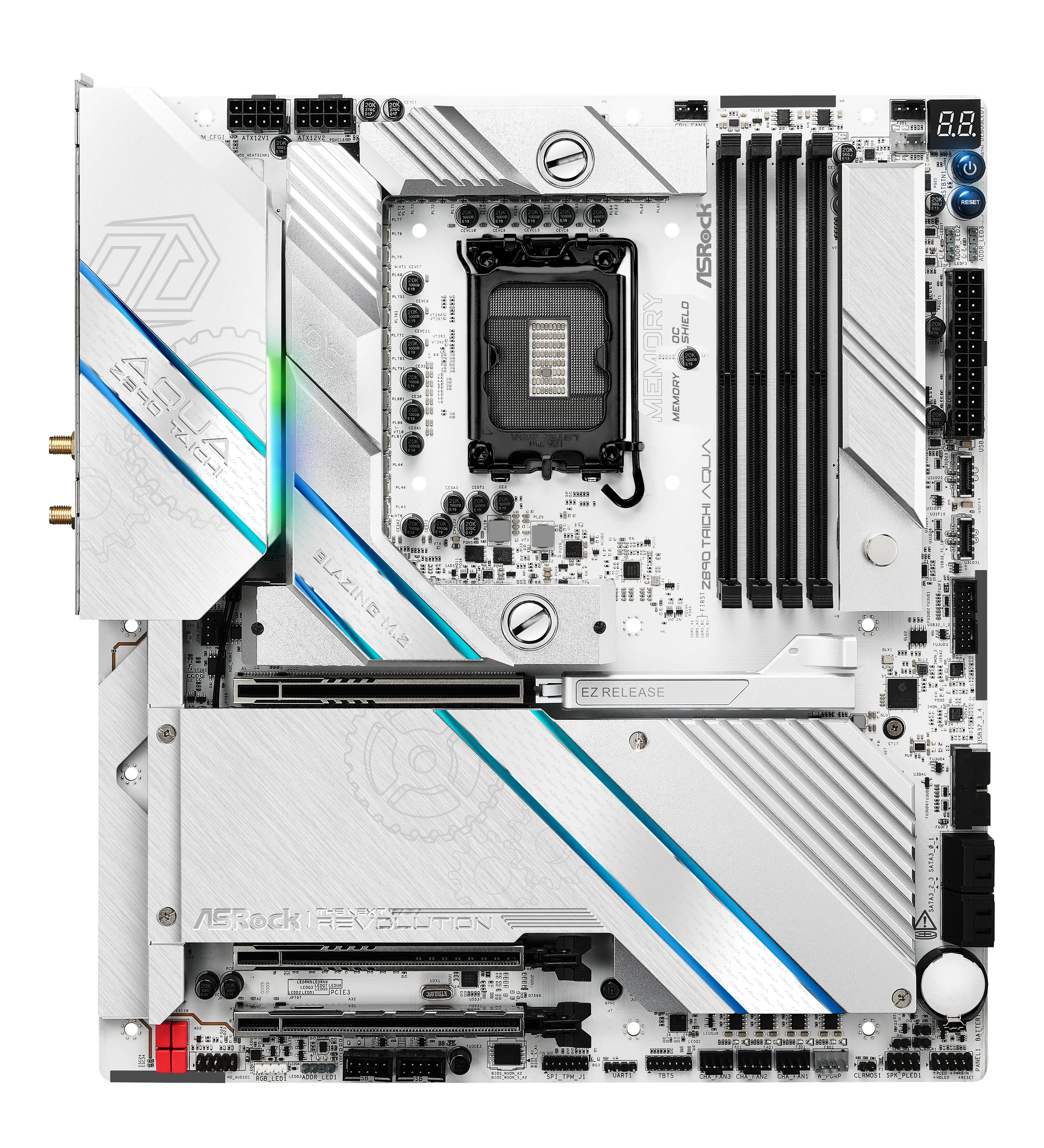 Płyta główna ASrock Z890 Taichi AQUA