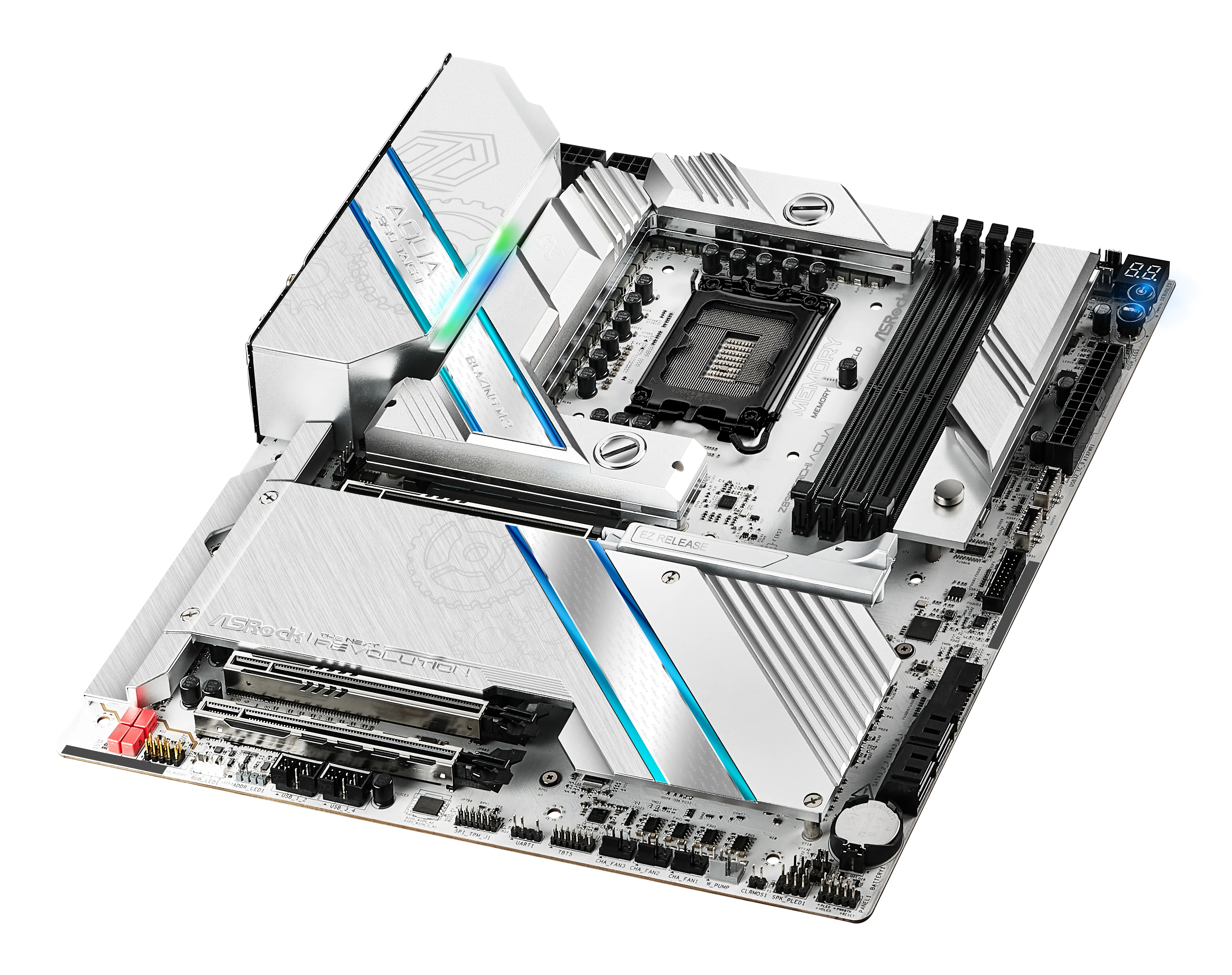 Płyta główna ASrock Z890 Taichi AQUA