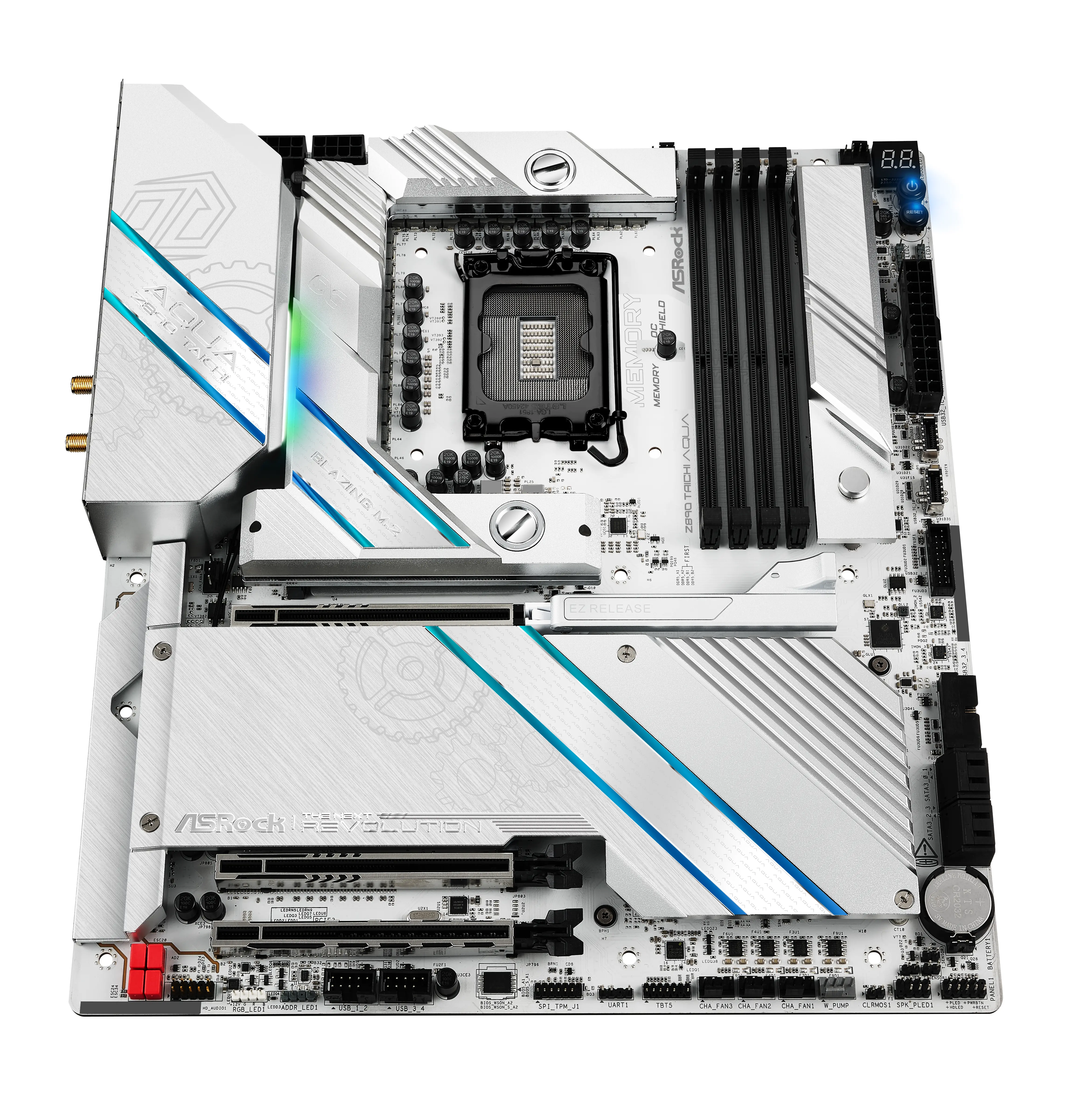 Płyta główna ASrock Z890 Taichi AQUA
