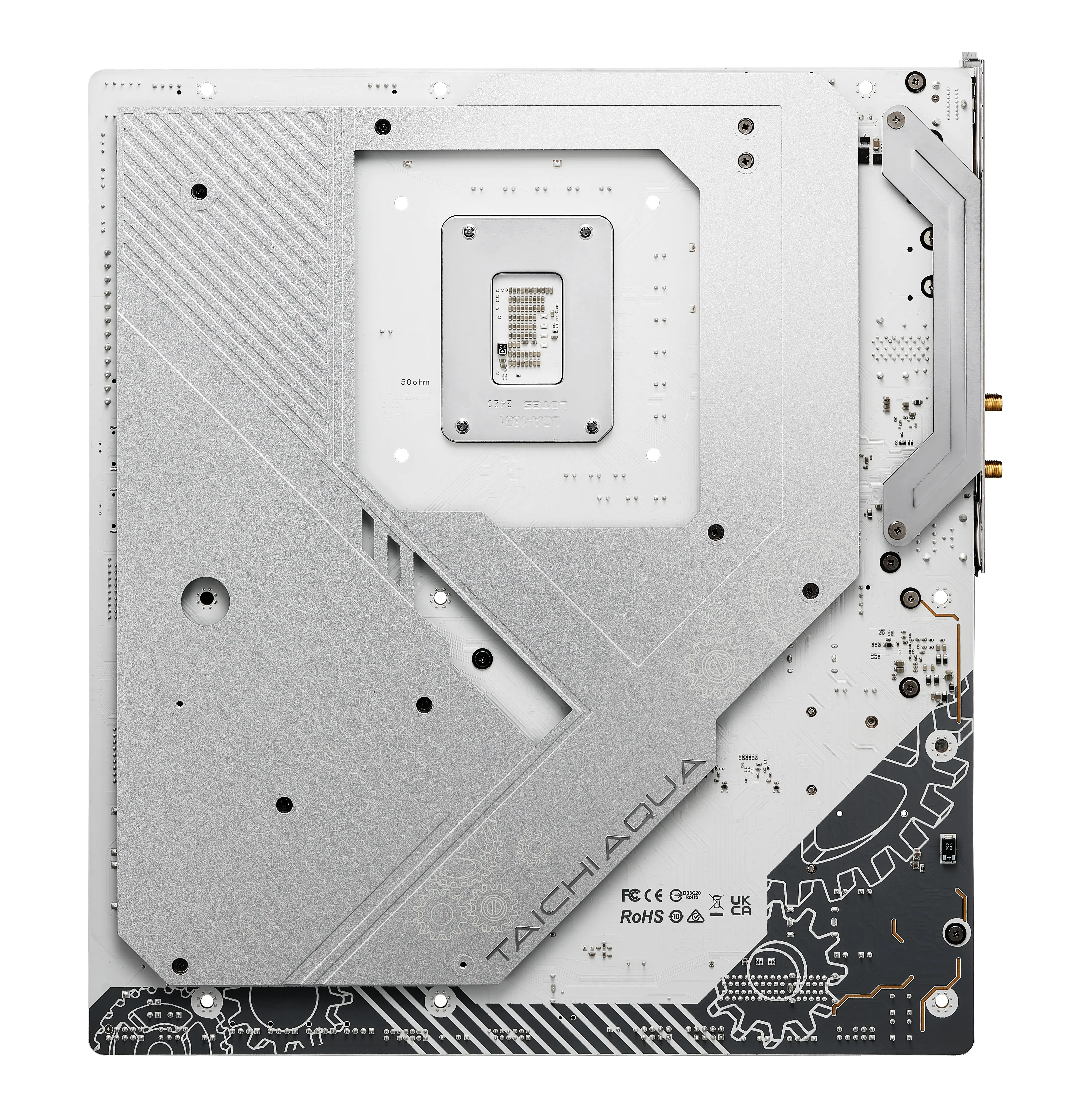 Płyta główna ASrock Z890 Taichi AQUA