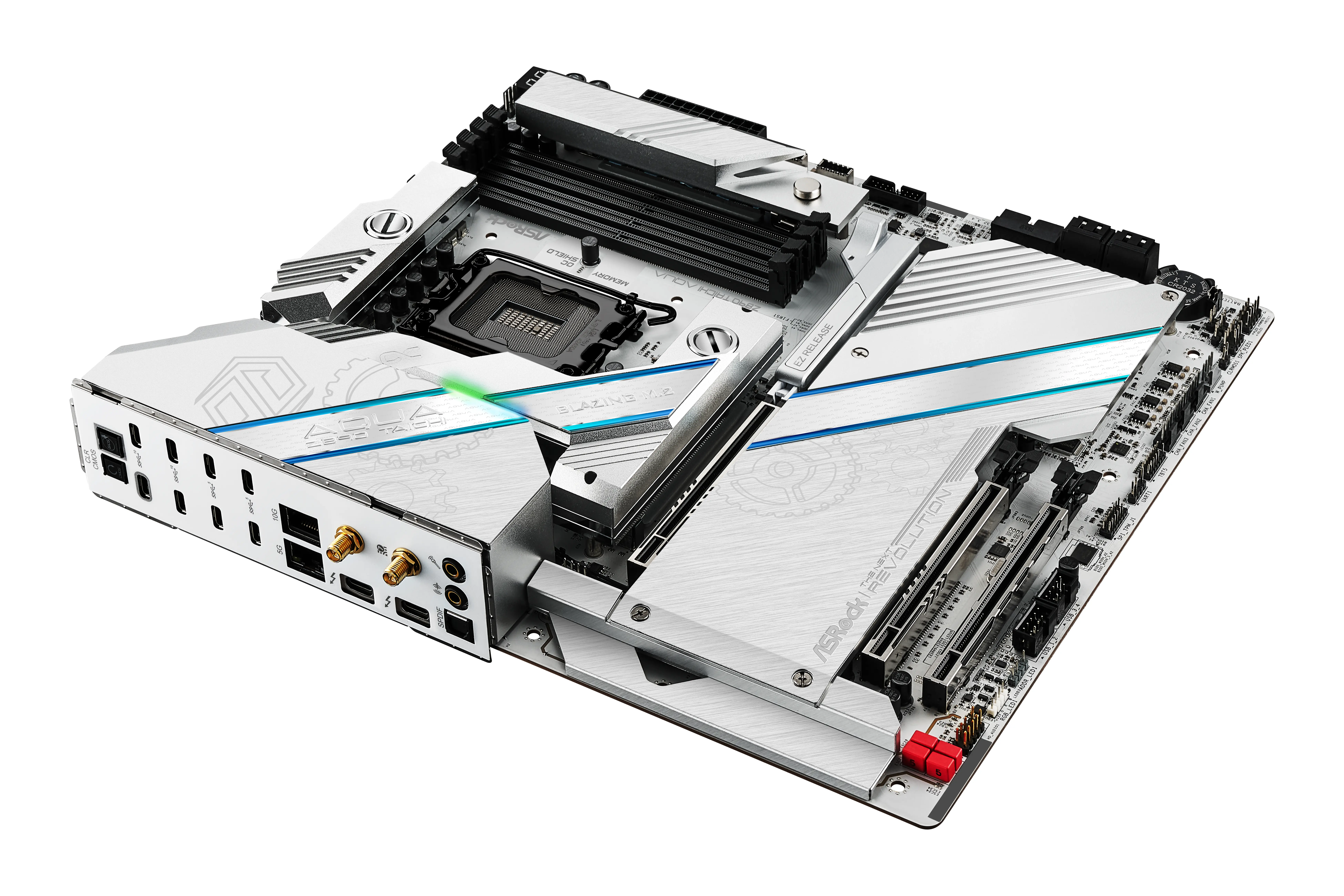 Płyta główna ASrock Z890 Taichi AQUA