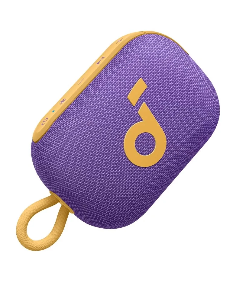 Głośnik Bluetooth Soundcore Select 4 Go 5W Fioletowy