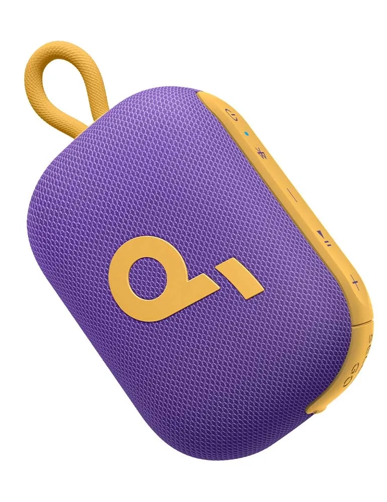 Głośnik Bluetooth Soundcore Select 4 Go 5W Fioletowy