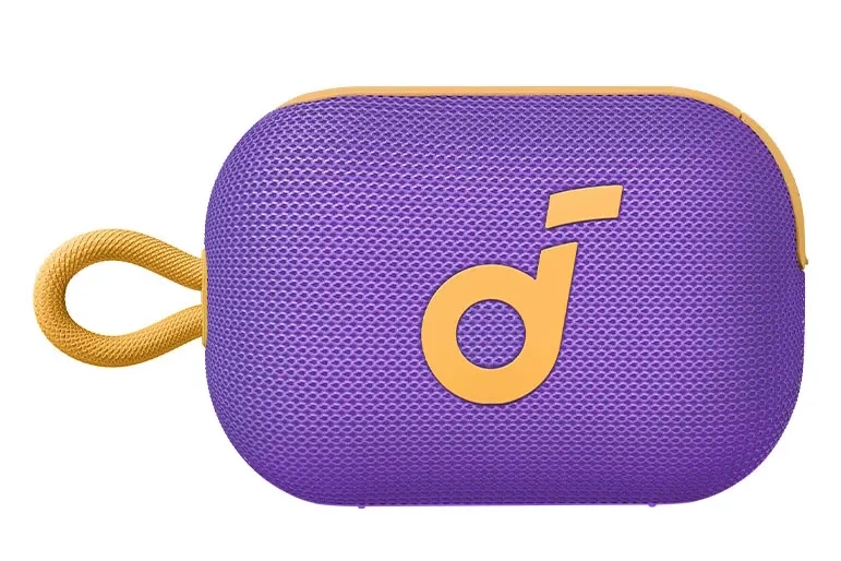 Głośnik Bluetooth Soundcore Select 4 Go 5W Fioletowy