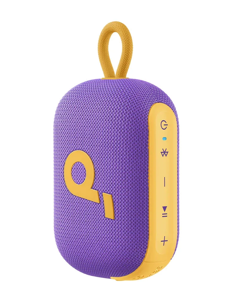 Głośnik Bluetooth Soundcore Select 4 Go 5W Fioletowy