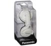 Słuchawki przewodowe Panasonic RP-DJS200-W