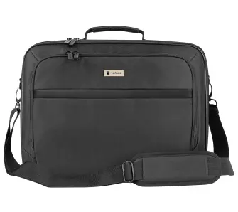 Torba na laptopa Natec Boxer Lite 15,6" Czarny