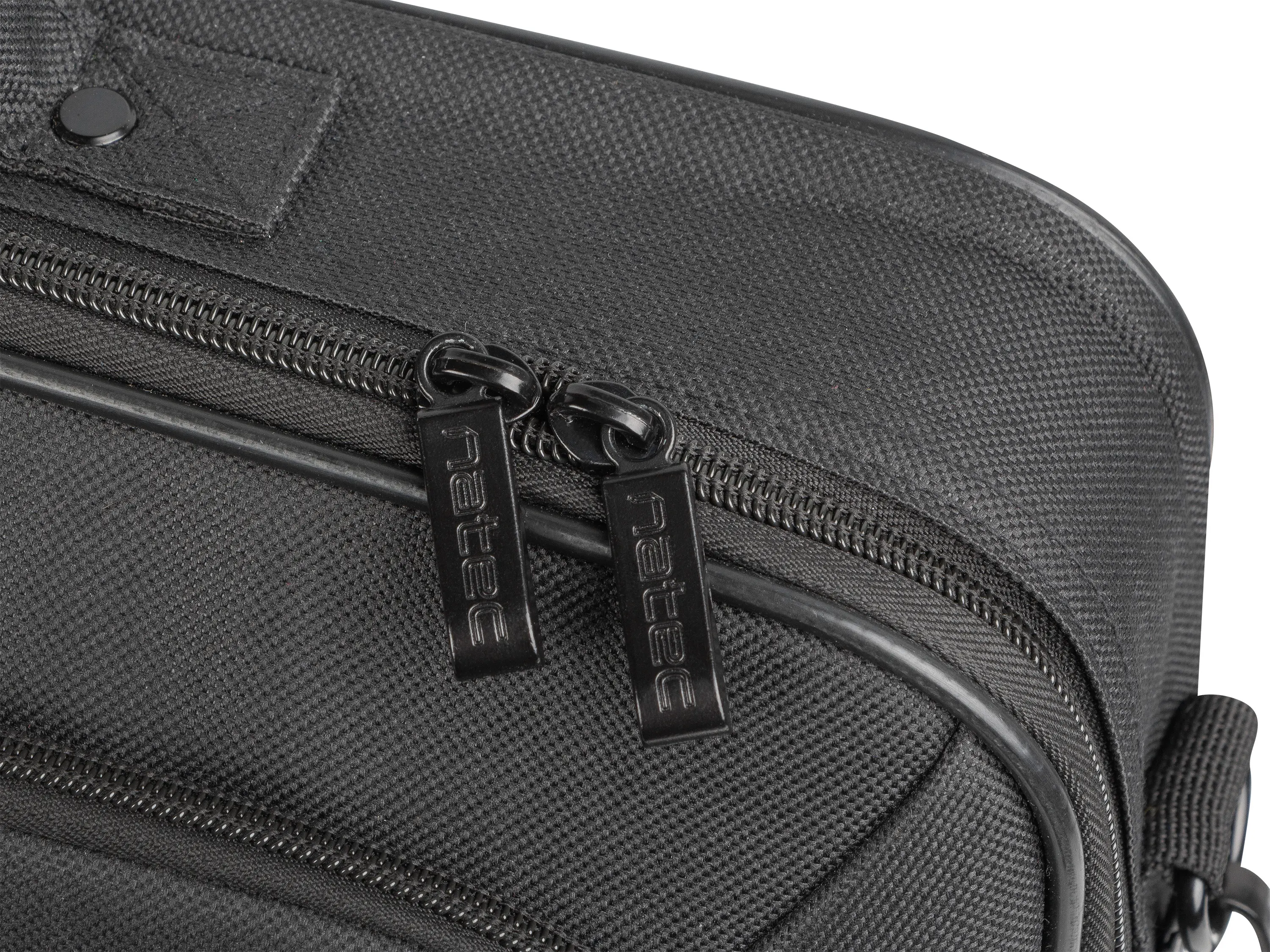 Torba na laptopa Natec Boxer Lite 15,6" Czarny
