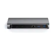Satechi ST-UCT4DM Thunderbolt 4 Dock Szary