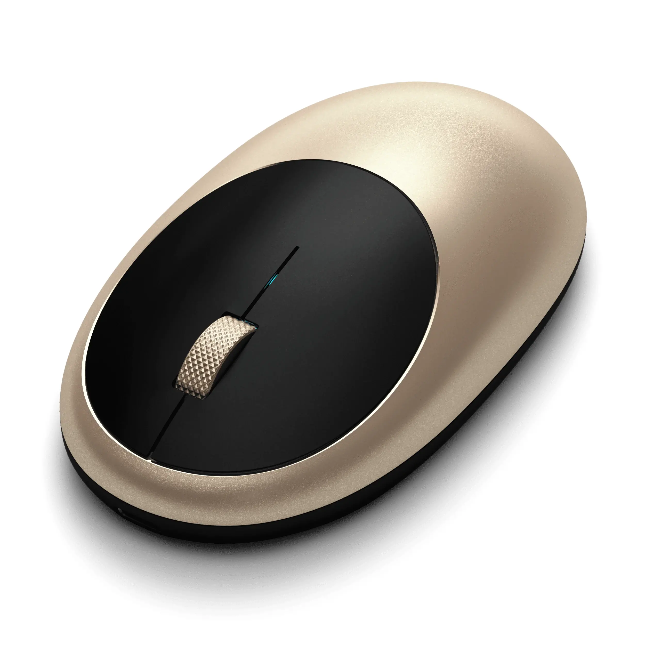 Myszka Satechi M1 Wireless Mouse Złoty