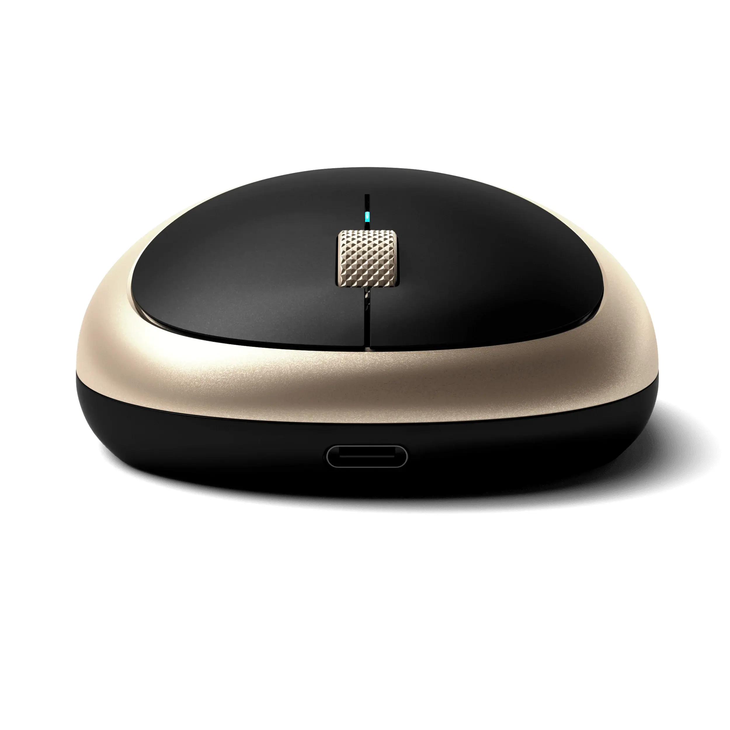 Myszka Satechi M1 Wireless Mouse Złoty
