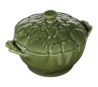 Naczynie żaroodporne Staub Mini Cocotte Karczoch 40500-326-0 Ceramika 0,47l