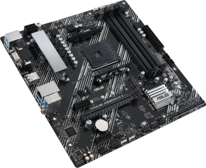 Płyta główna ASUS PRIME A520M-A II/CSM